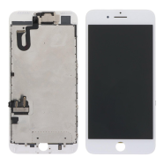 LCD za IPhone 7 Plus + Touch Screen beli SH