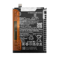Baterija Xiaomi Redmi Note 12 5G/ Poco X5 5G - BN5J (46020000F41Y) service pack