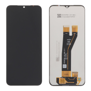 LCD za Samsung A14 5G/ A146B + Touch Screen crni FULL ORG (CHINA) rev1.1