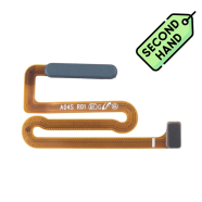 Flet za Samsung A04S/ A047 sa senzorom otiska prsta zeleni SH