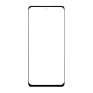 Staklo za touch screen Realme C67 crno + OCA (OEM-MX)