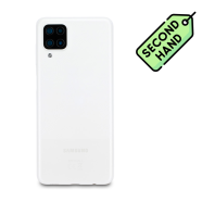 Poklopac za Samsung A12/ A125F/ A12s/ A127F beli SH