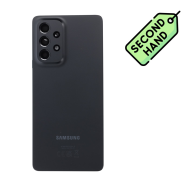 Poklopac za Samsung A53/ A536 crni SH
