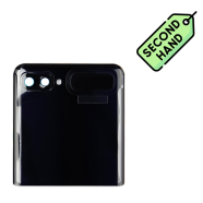 Gornji poklopac sa LCD za Samsung Z Flip/ F700 crni SH