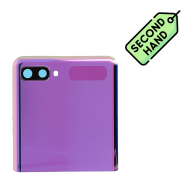 Gornji poklopac sa LCD za Samsung Z Flip/ F700 ljubicasti SH