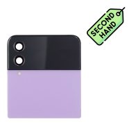 Gornji poklopac sa LCD za Samsung Z Flip 4/ F721 ljubicasti SH