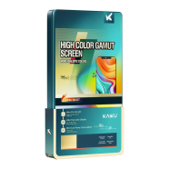 LCD za Samsung A14 4G/ A145P/A145R + Touch Screen crni KAIKU (INCELL)