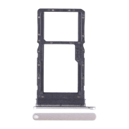 Sim Tray (ulozak za karticu) za Honor x7 srebrni