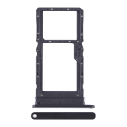Sim Tray (ulozak za karticu) za Honor x7a crni