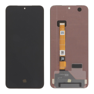 LCD za Honor Magic 8 Lite + Touch Screen crni OLED FULL ORG (China)