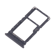 Sim Tray (ulozak za karticu) za Xiaomi Redmi 15 4G crni