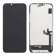 LCD za IPhone 14 Plus + touch screen crni DEJI (OLED) - Decode